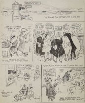 I'ts All Up To The Weather Man